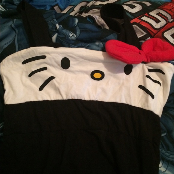 Hello kitty dress