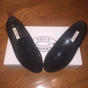 Steve Madden Men Caviarr Black