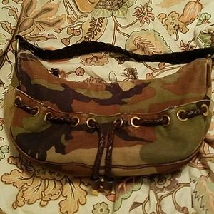 Michael Kors Camouflage handbag