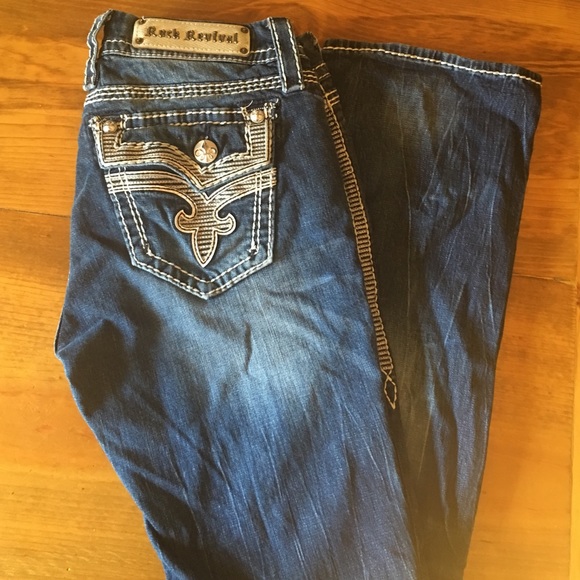 Rock Revival jeans