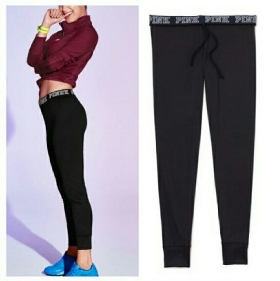 Pink ultimate leggings