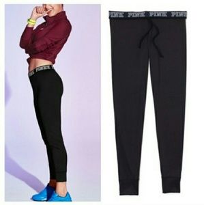 Pink ultimate leggings