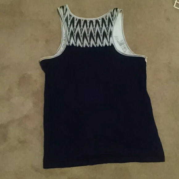 Aztec Print Tank Top - Picture 2 of 2
