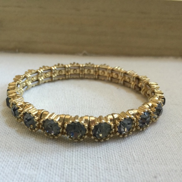 Gold Modernista bracelet
