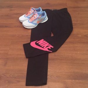 Nike Work-Out Capris