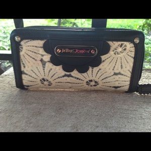 Bestsy Johnson Leather Wallet
