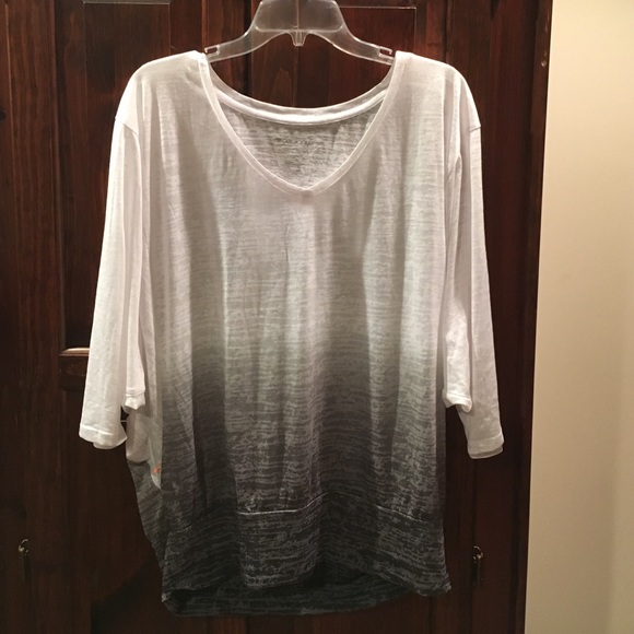 Shirt sleeve top