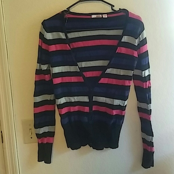 Bongo Cardigan