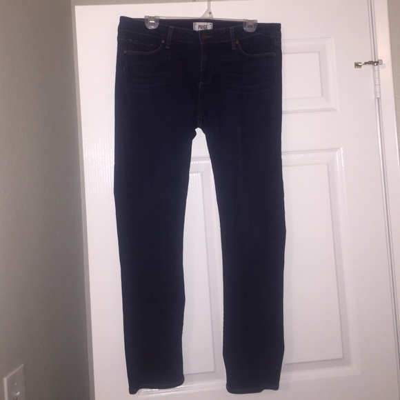 Women's Size 33 Paige Ankle Jeans