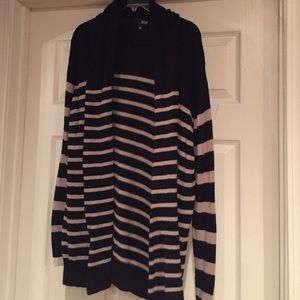 Open faced sweater Open faced sweater