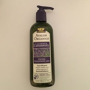 Avalon Organics Facial Cleansing Gel