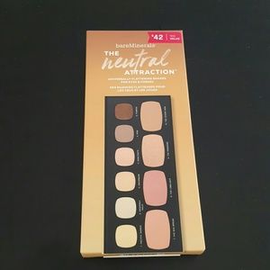Bare Minerals Neutral Attraction Palette