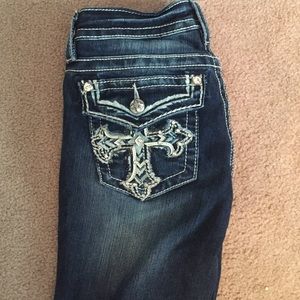 Miss me jeans (boot cut)