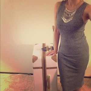 Cotton Bodycon dress