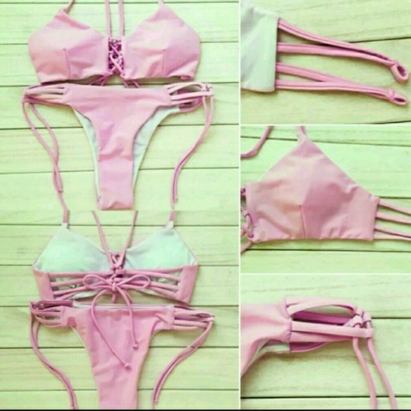 SALE! Swim Nasty in this Nasty Gal Inspired Bikini - Picture 2 of 4