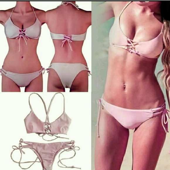 SALE! Swim Nasty in this Nasty Gal Inspired Bikini - Picture 3 of 4