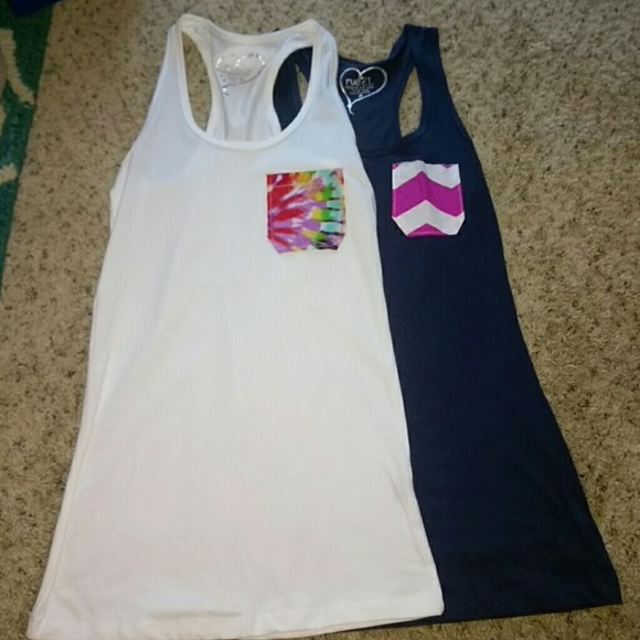 Custom Tank Tops