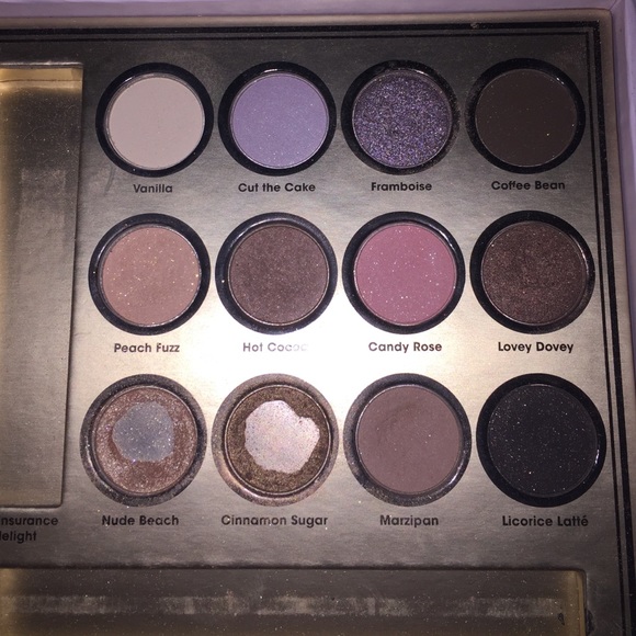 Too faced eyeshadow pallet