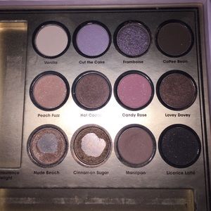 Too faced eyeshadow pallet
