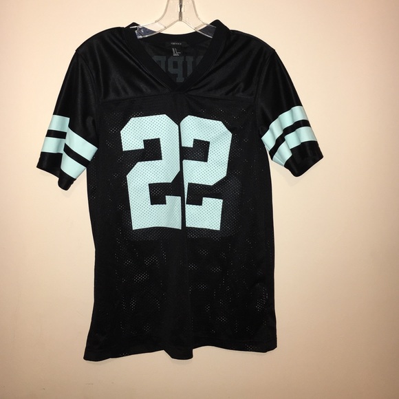 Forever 21 Trippin 22 Jersey - Picture 1 of 2