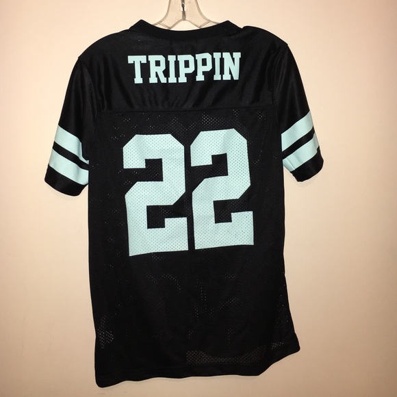 Forever 21 Trippin 22 Jersey - Picture 2 of 2