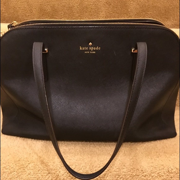 Kate spade black, 2015