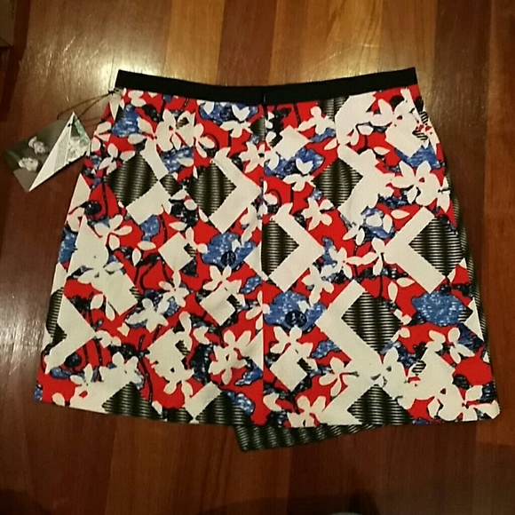 Peter Pilotto for target skirt - Picture 2 of 4