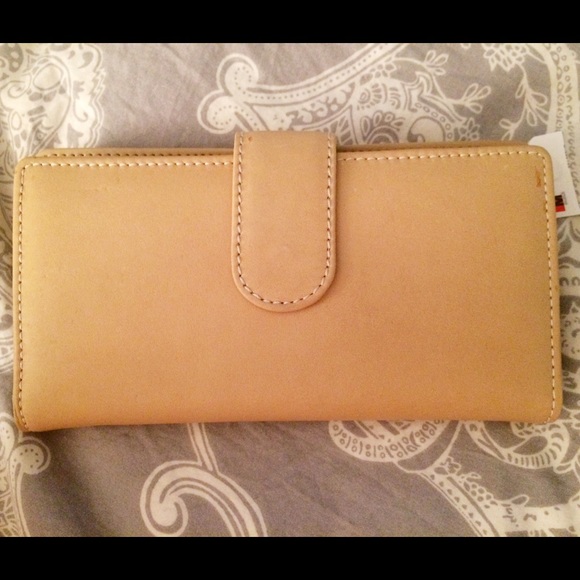 Genuine Leather Wallet