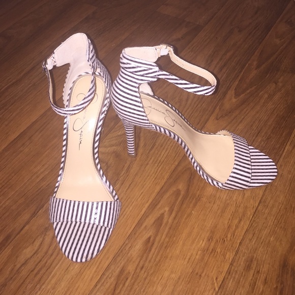 Jessica Simpson heels