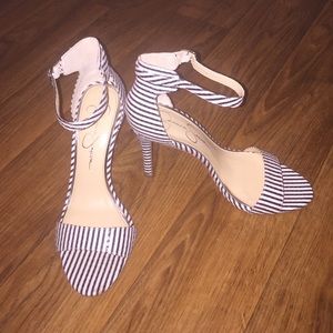 Jessica Simpson heels