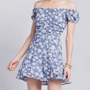 Reformation Parrot Dress 🌿