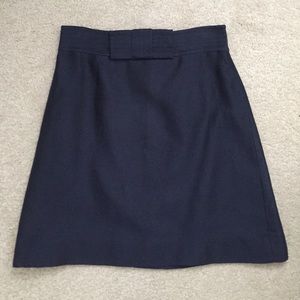Kate Spade Navy Skirt