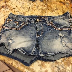 Grace country shorts
