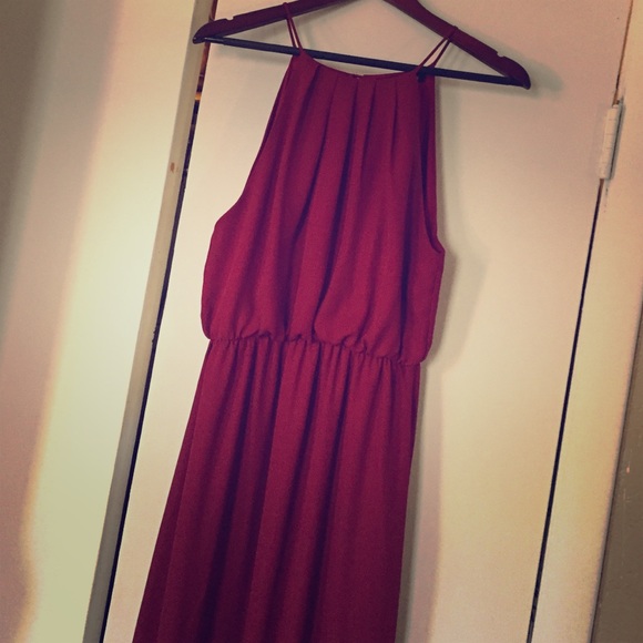 Beautiful dress for prom or wedding
