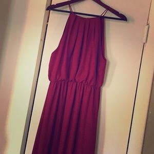 Beautiful dress for prom or wedding