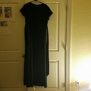 Formal orchestra dress
