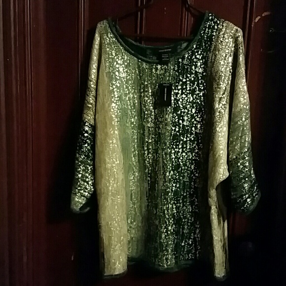 Ashley Stewart Sweater