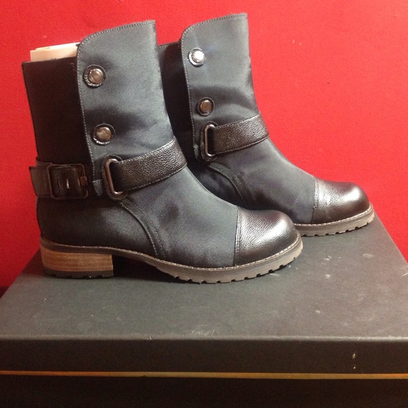 Matt Bernson Tundra boots