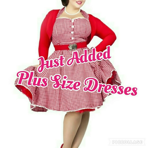 Plus Size Dresses