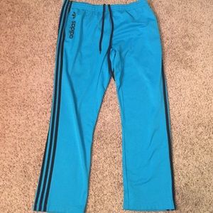 Mens Adidas Jogging Pants