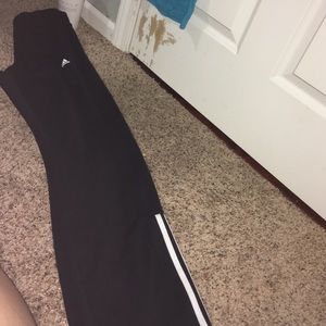 Adidas track pants
