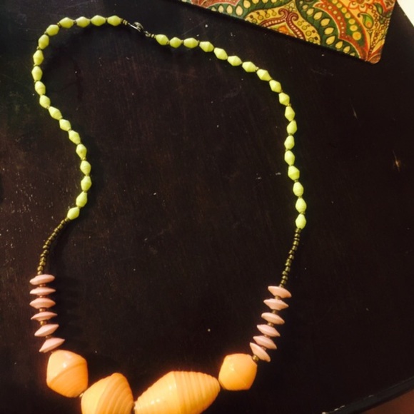 Poppy 31Bits Necklace