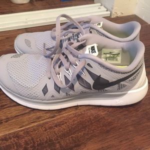 New Nike Free Runs 5.0