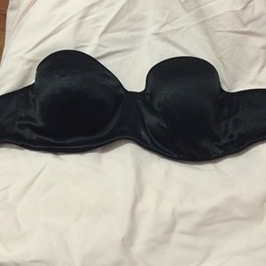 Victoria's Secret strapless bra