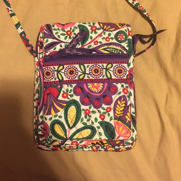 Small Vera Bradley bag