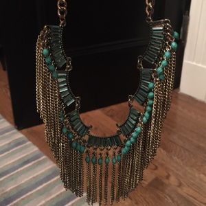 Necklace, costume jewlery