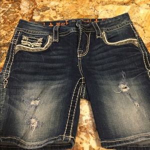 Rock Revival country shorts