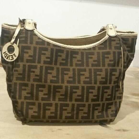Fending handbag