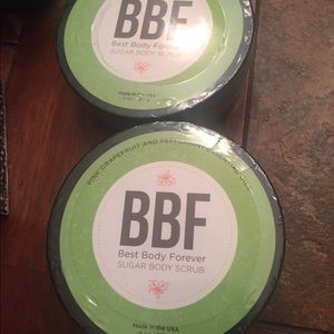 Best Body Forever Scrub