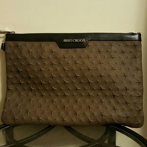 Jimmy Choo Star Clutch
